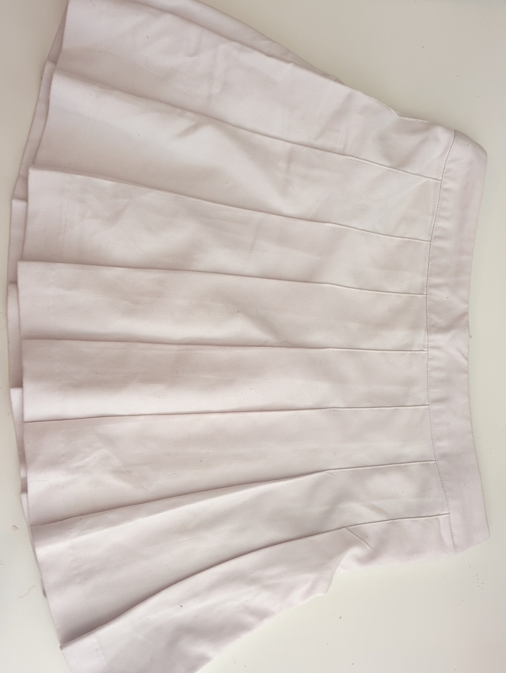 Harlow Pleated Mini Skirt